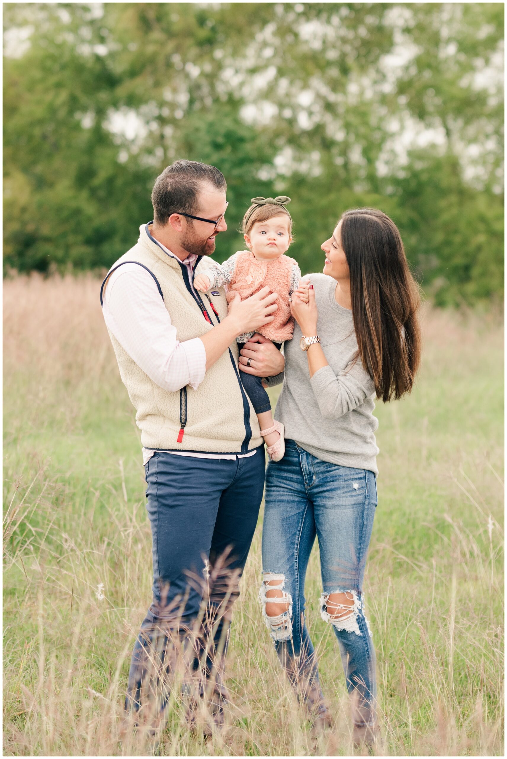 Family Photographer The Woodlands